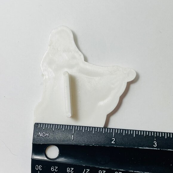 Vintage Lady Dancing Christmas Song Cookie Cutter - Picture 5 of 5